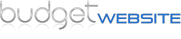 budget website services